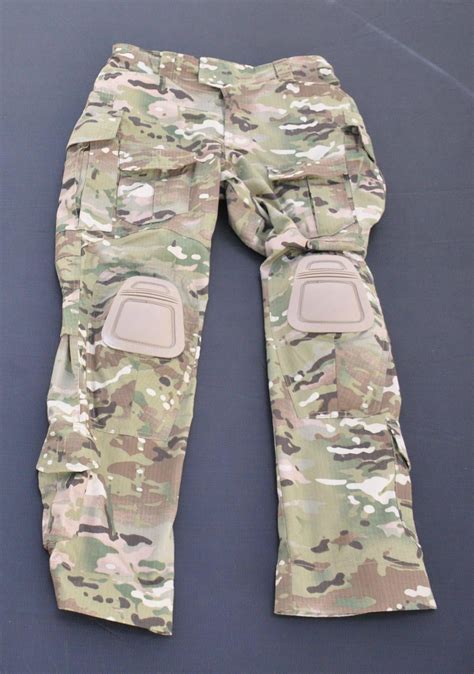 V2 Crye and Emerson Pants Comparison Guide 